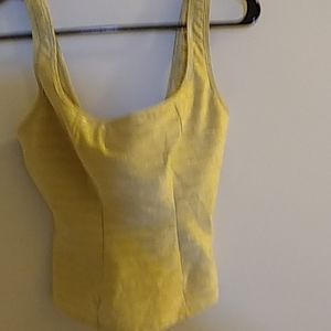 Papillion Blanc summer top